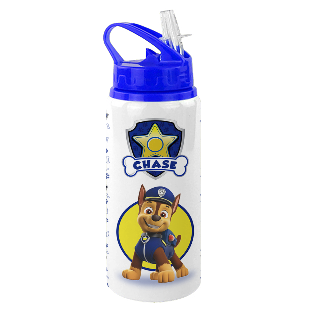 Garrafa Patrulha Canina - Chase