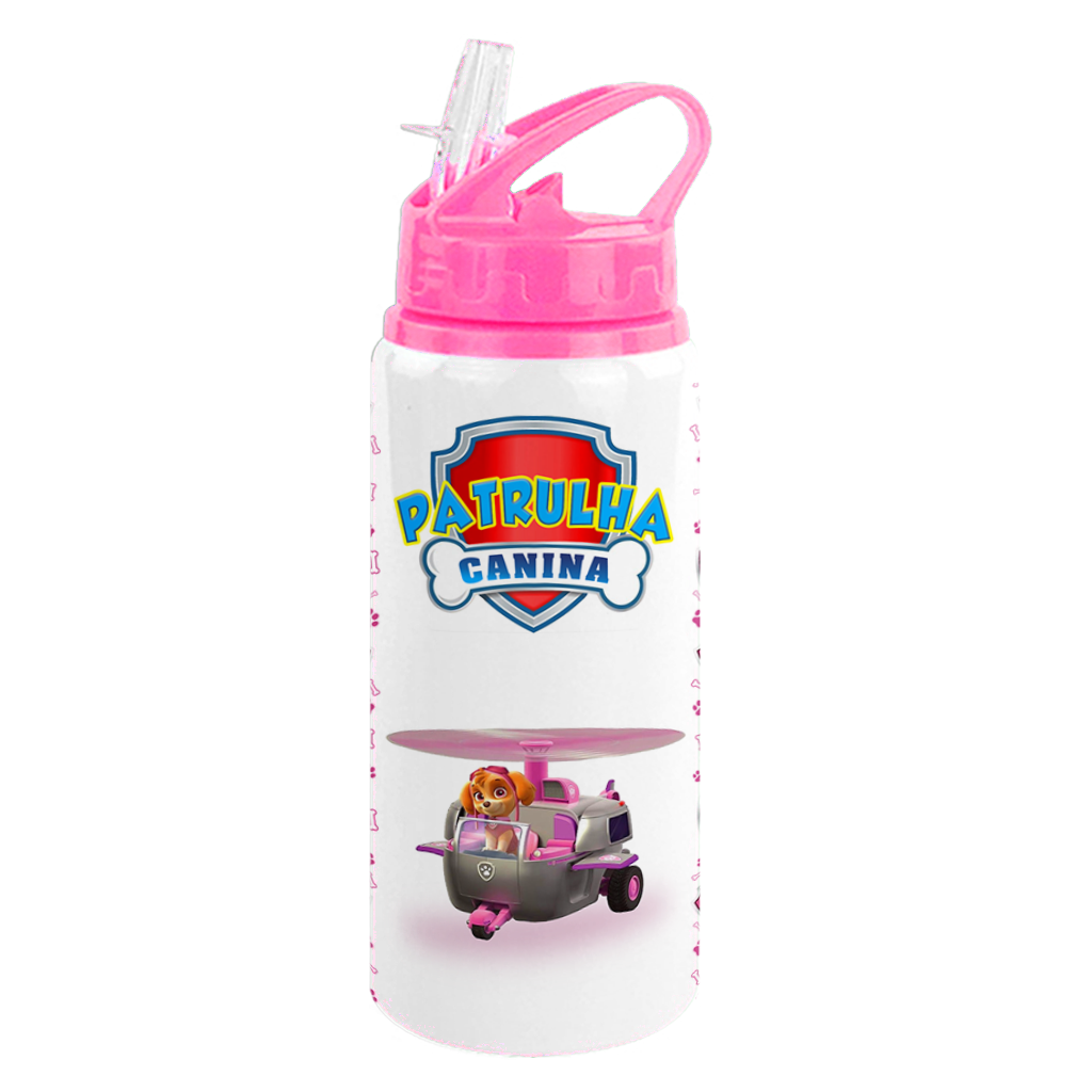 Garrafa Patrulha Canina - Imagem 2