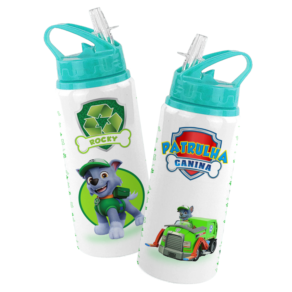 Garrafa Patrulha Canina - Imagem 3
