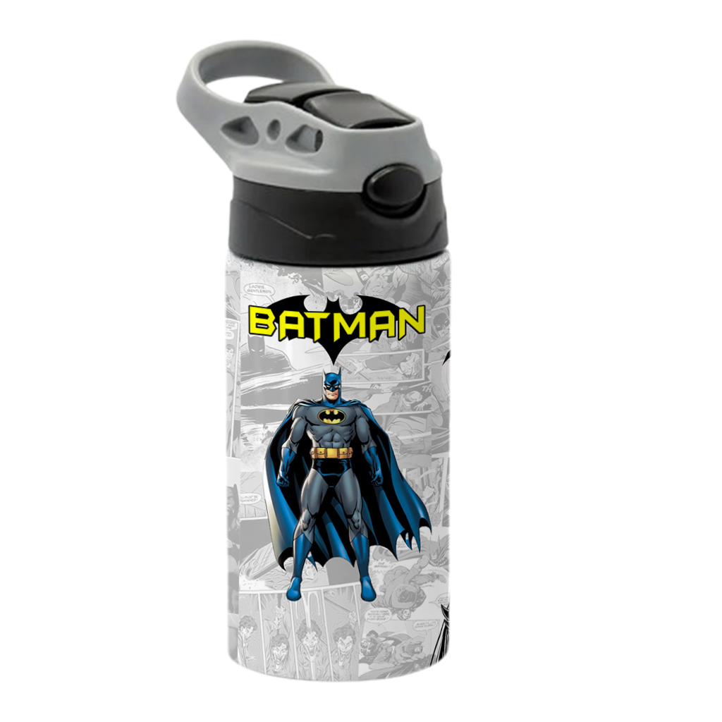 Garrafa Térmica Heróis - Batman