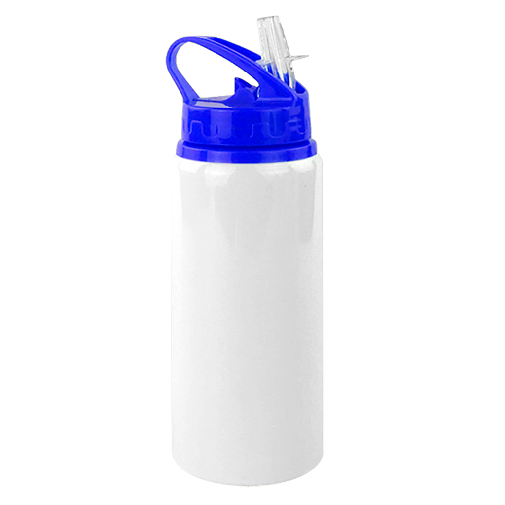 Garrafa Cores Personalize - Azul