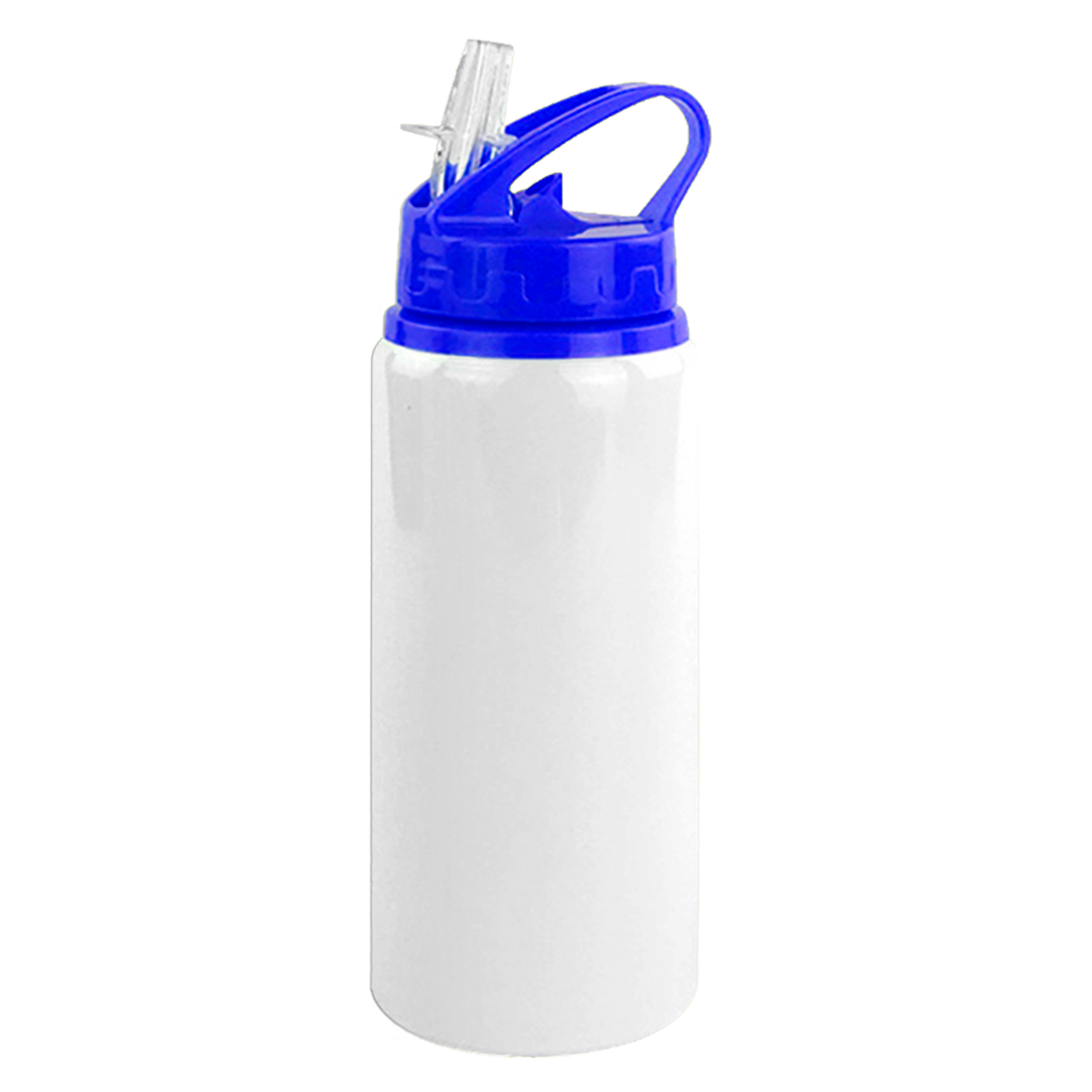 Garrafa Cores Personalize - Azul - Vista 2