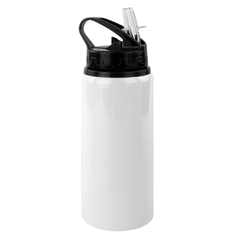 Garrafa Cores Personalize - Preta