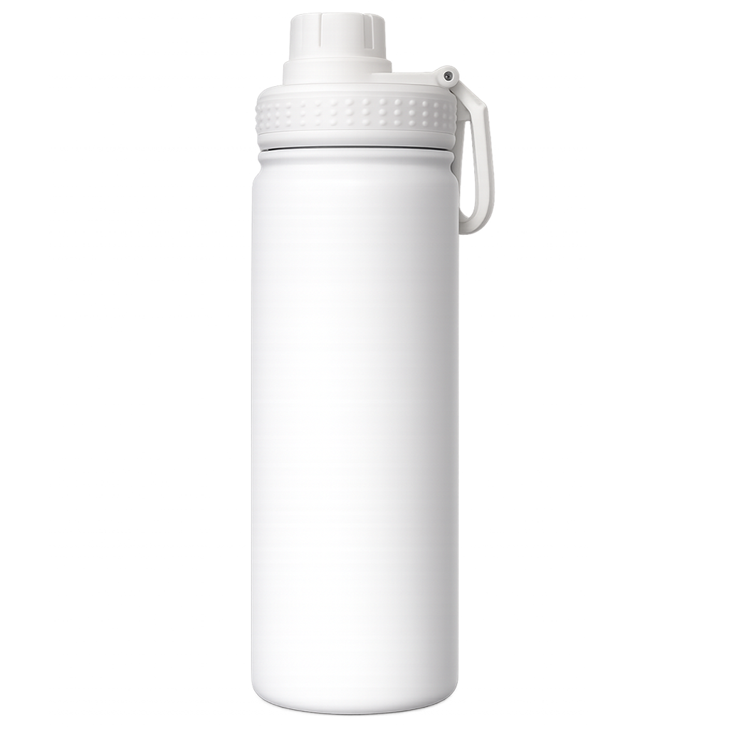 Garrafa Térmica Personalize - 600ML - Vista 2