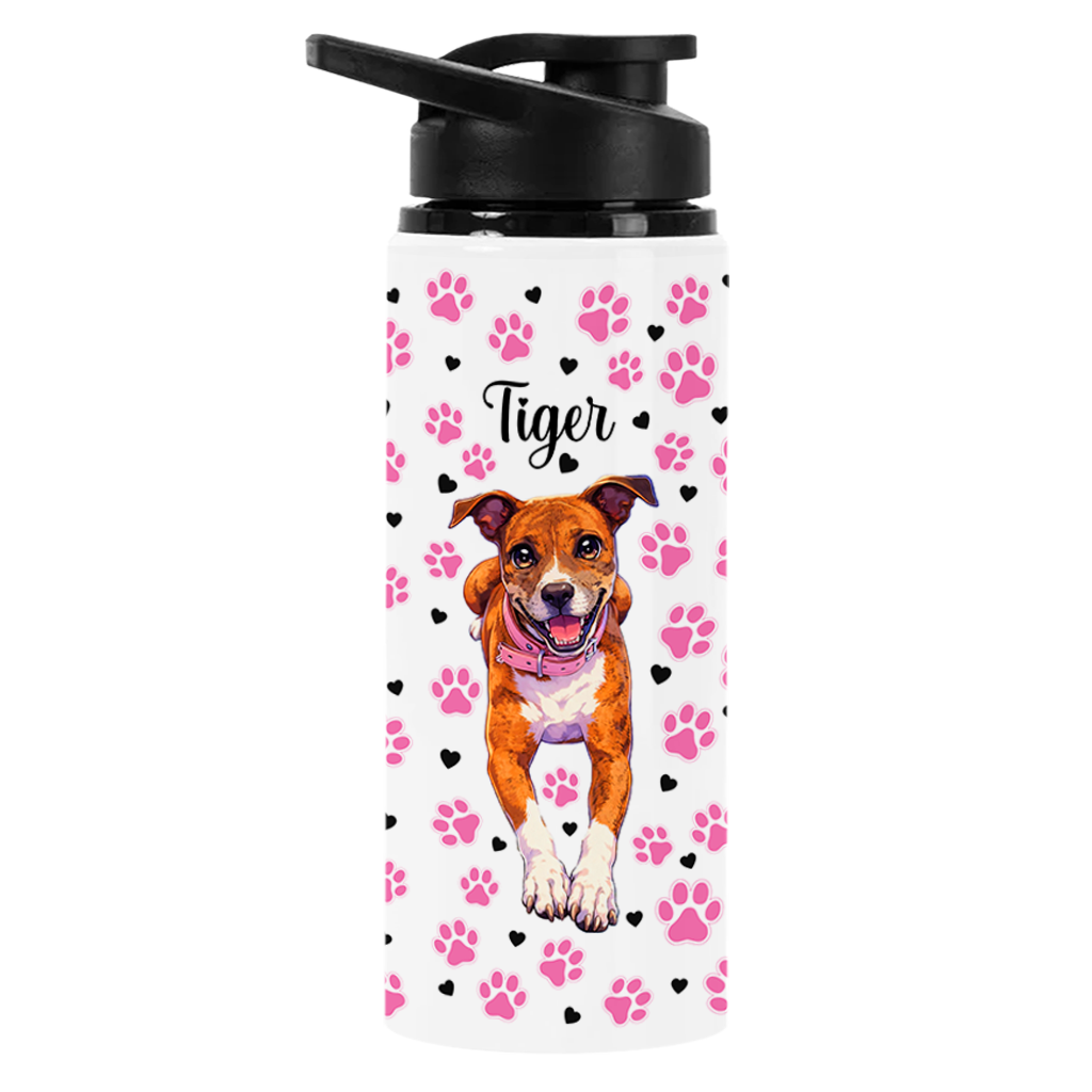 Garrafa Personalizada 750ML - Imagem 1
