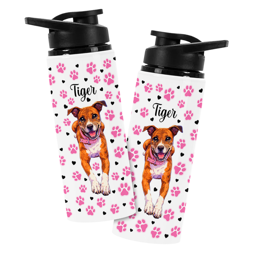 Garrafa Personalizada 750ML - Imagem 3