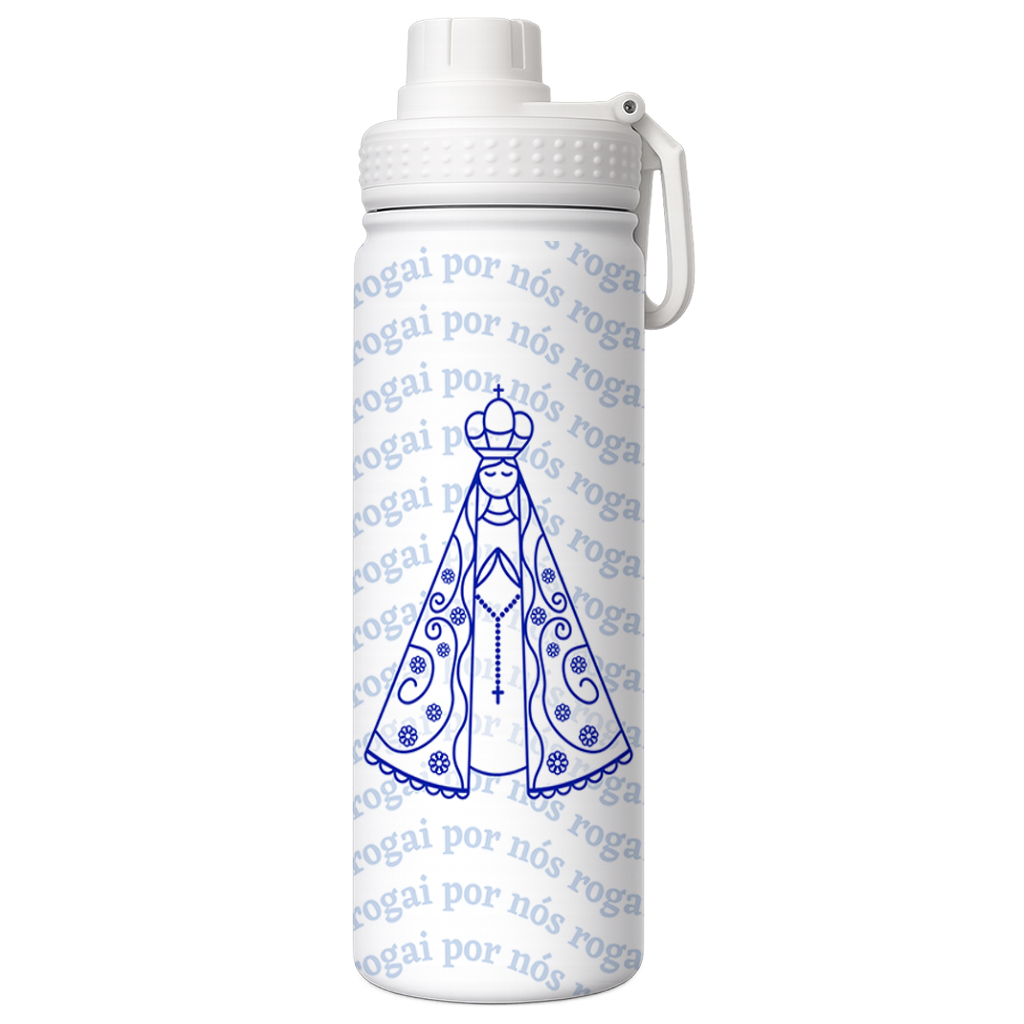 Garrafa Térmica 650ML - Imagem 2