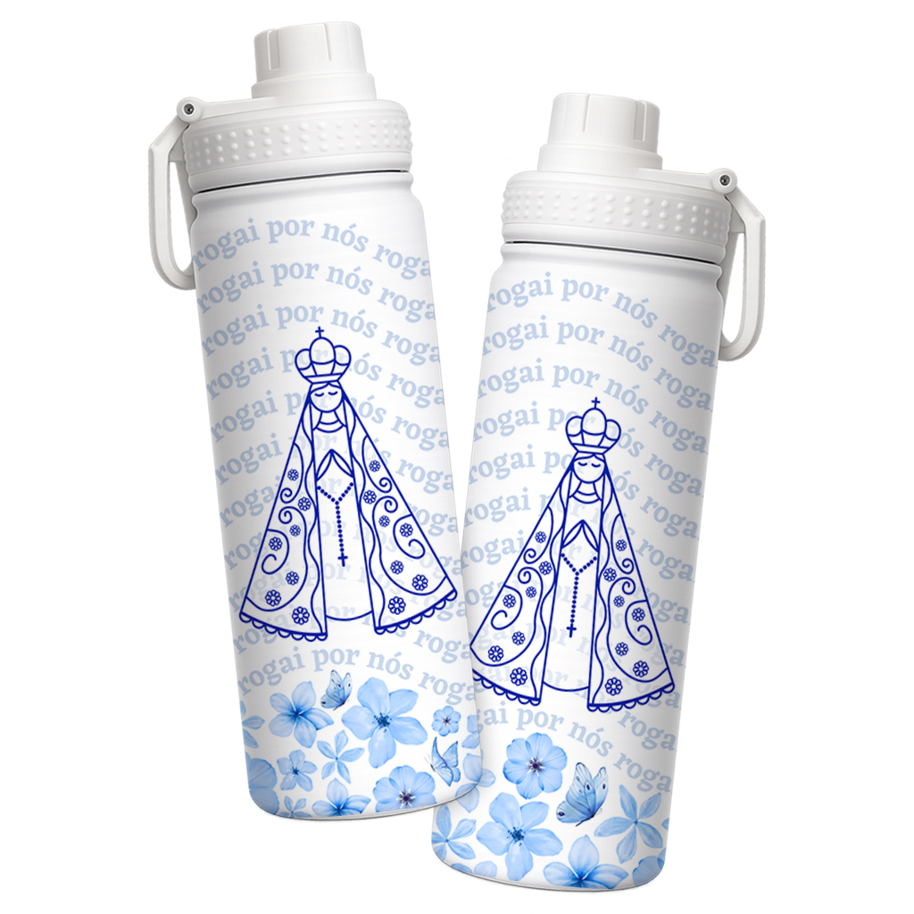 Garrafa Térmica 650ML - Imagem 3