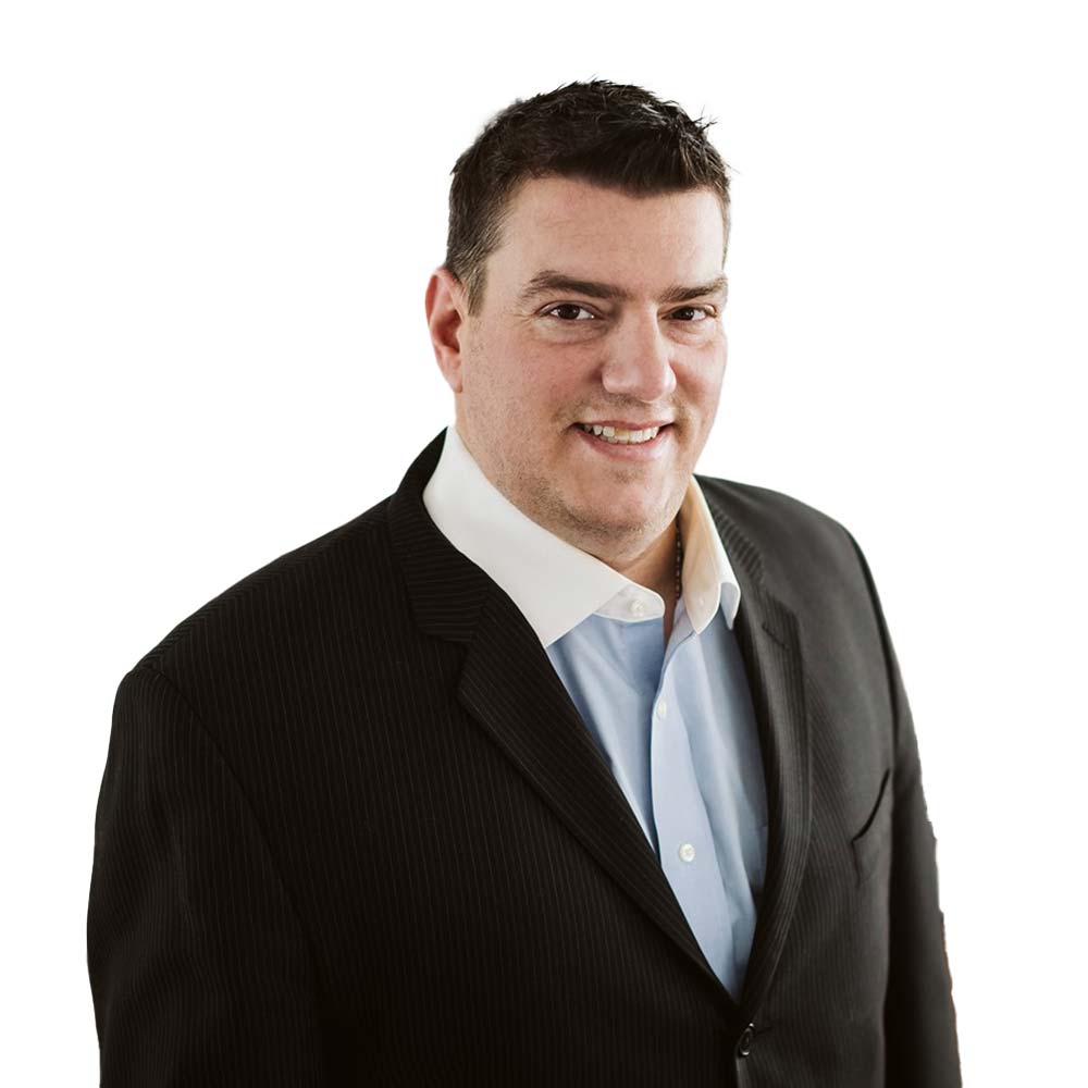 Headshot of Derek Brodeur, Loan Officer at Ross Mortgage Company