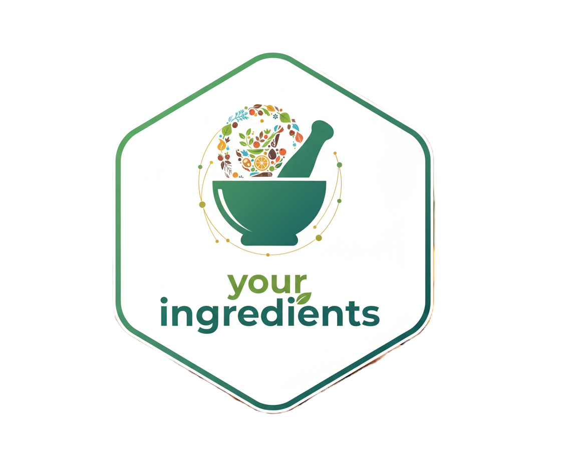 The official brand logo for Your Chef.