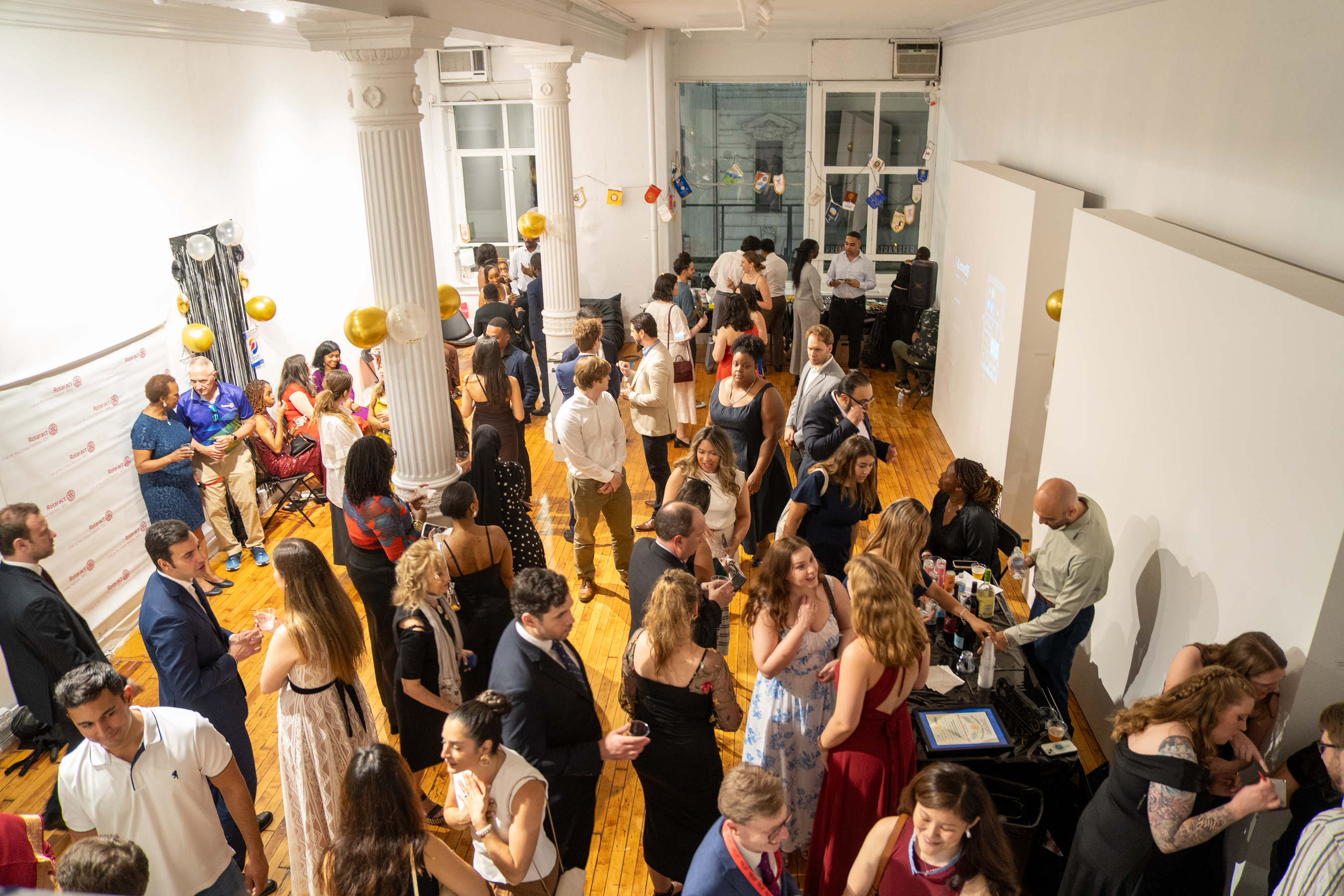 FUNDRAISER GALA & 30TH YEAR CELEBRATION
