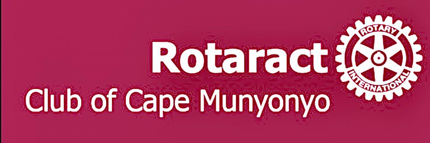 Rotaract Club of Cape Munyonyo Logo
