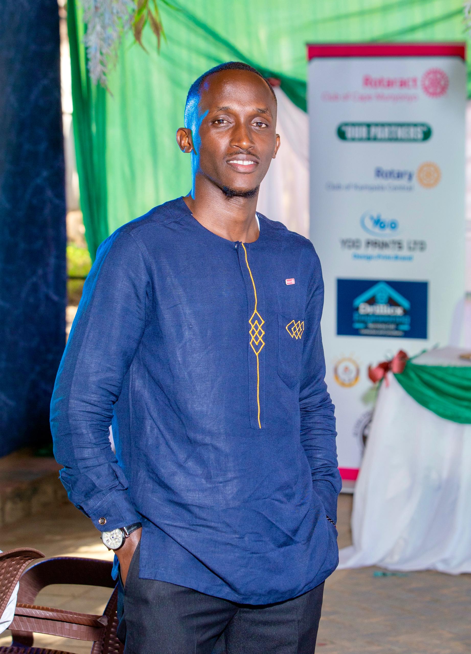 Agaba Isaac Makanisa 