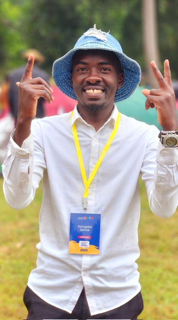 Karugaba Derrick 