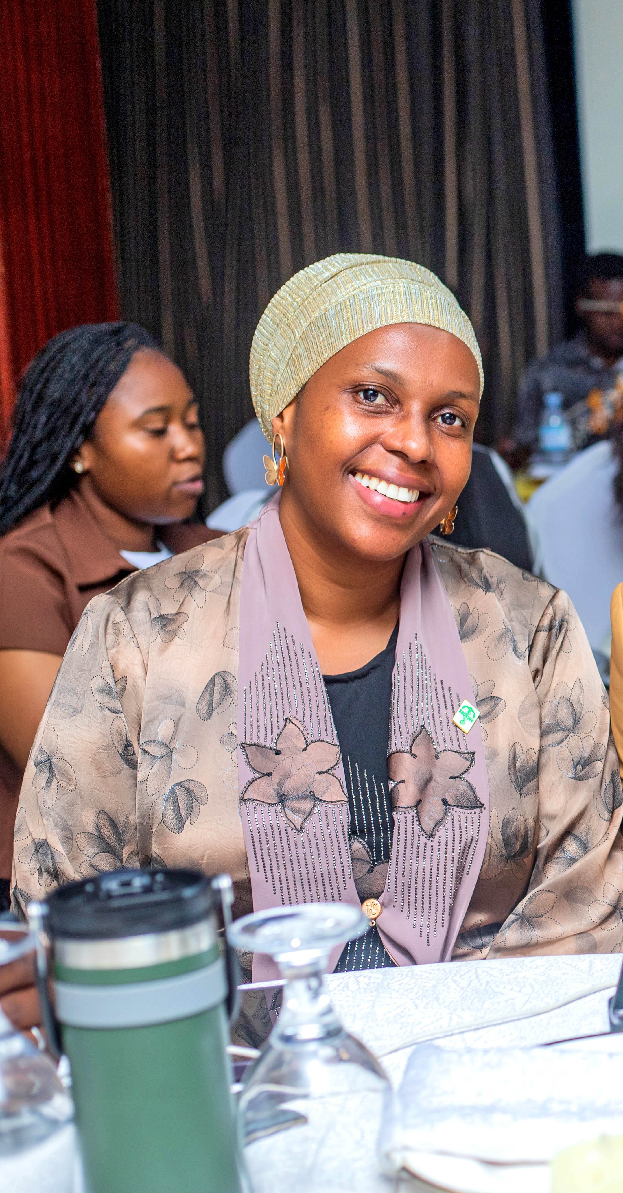 Zainab Nakawesa