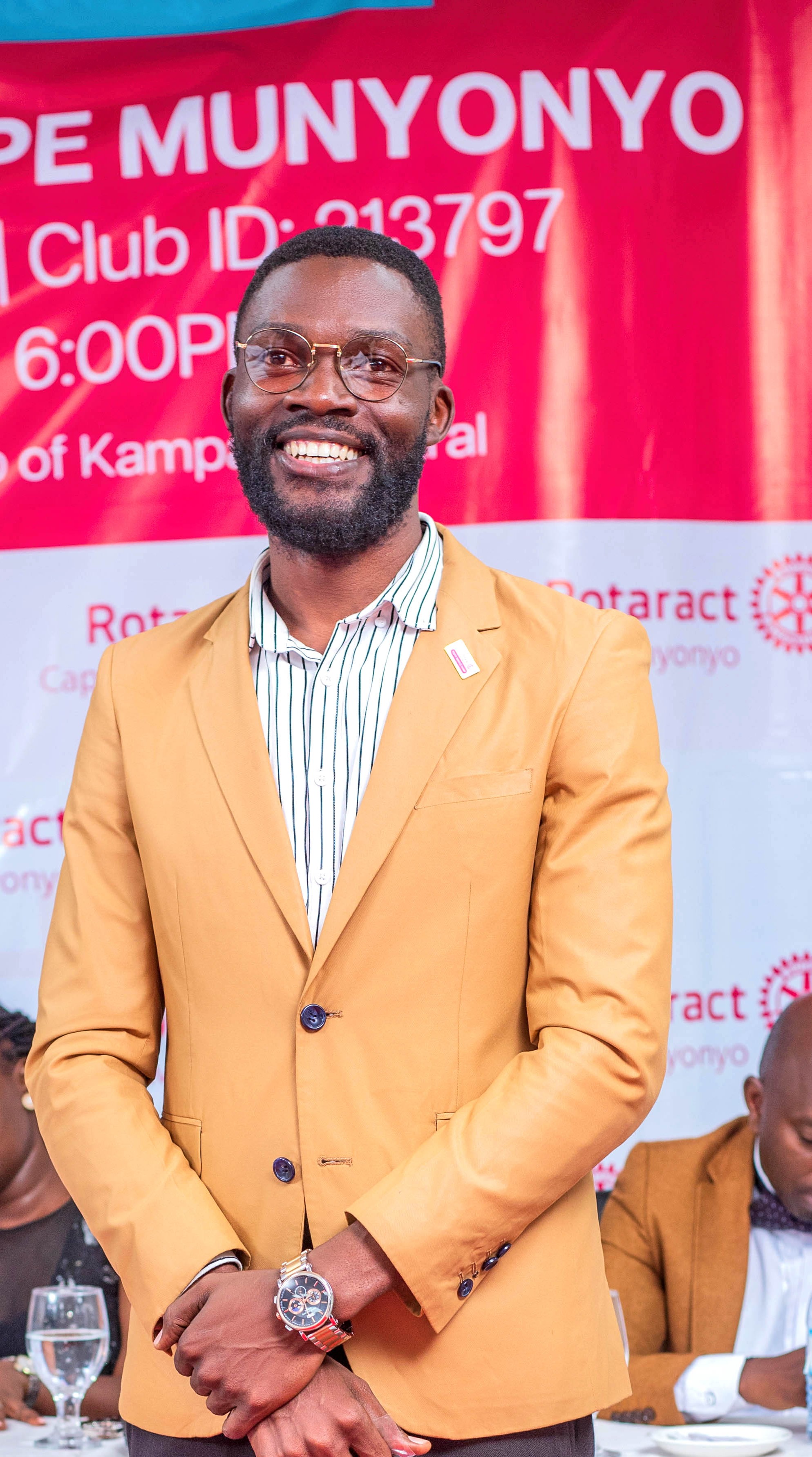 Salim Abass Bwanaheri 