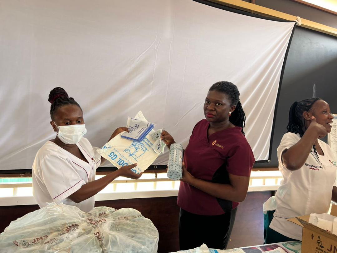 ANC AND BREASTFEEDING AWARENESS PROJECT