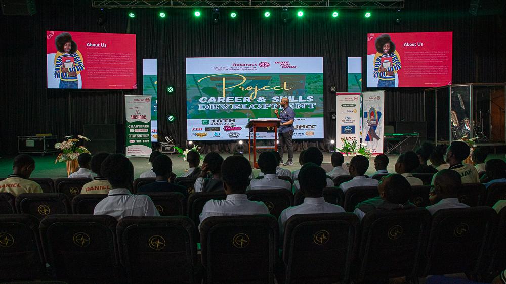 CAREER & SKILLS DEVELOPMENT EXPO 2025