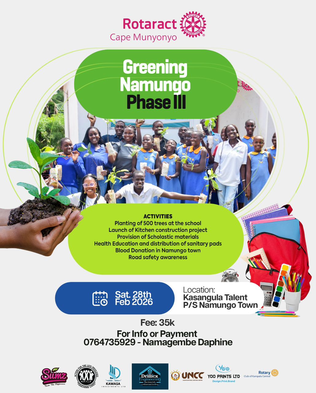 Green Namungo Phase III