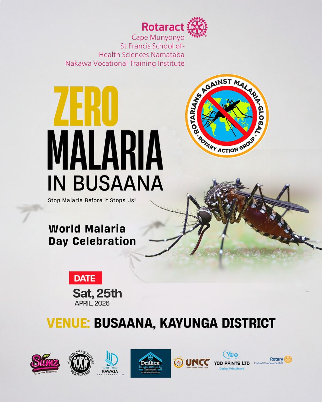 Zero Malaria 