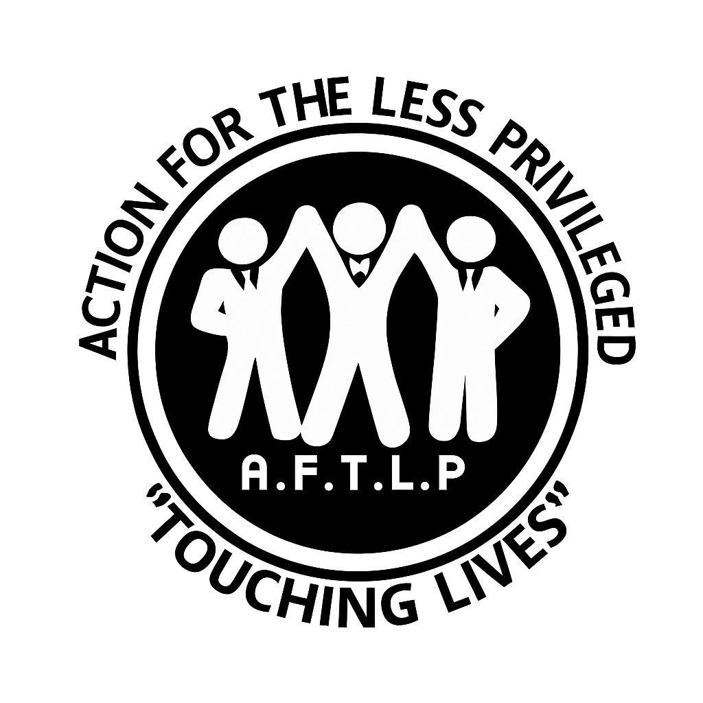 Action For The Less Privileged logo
