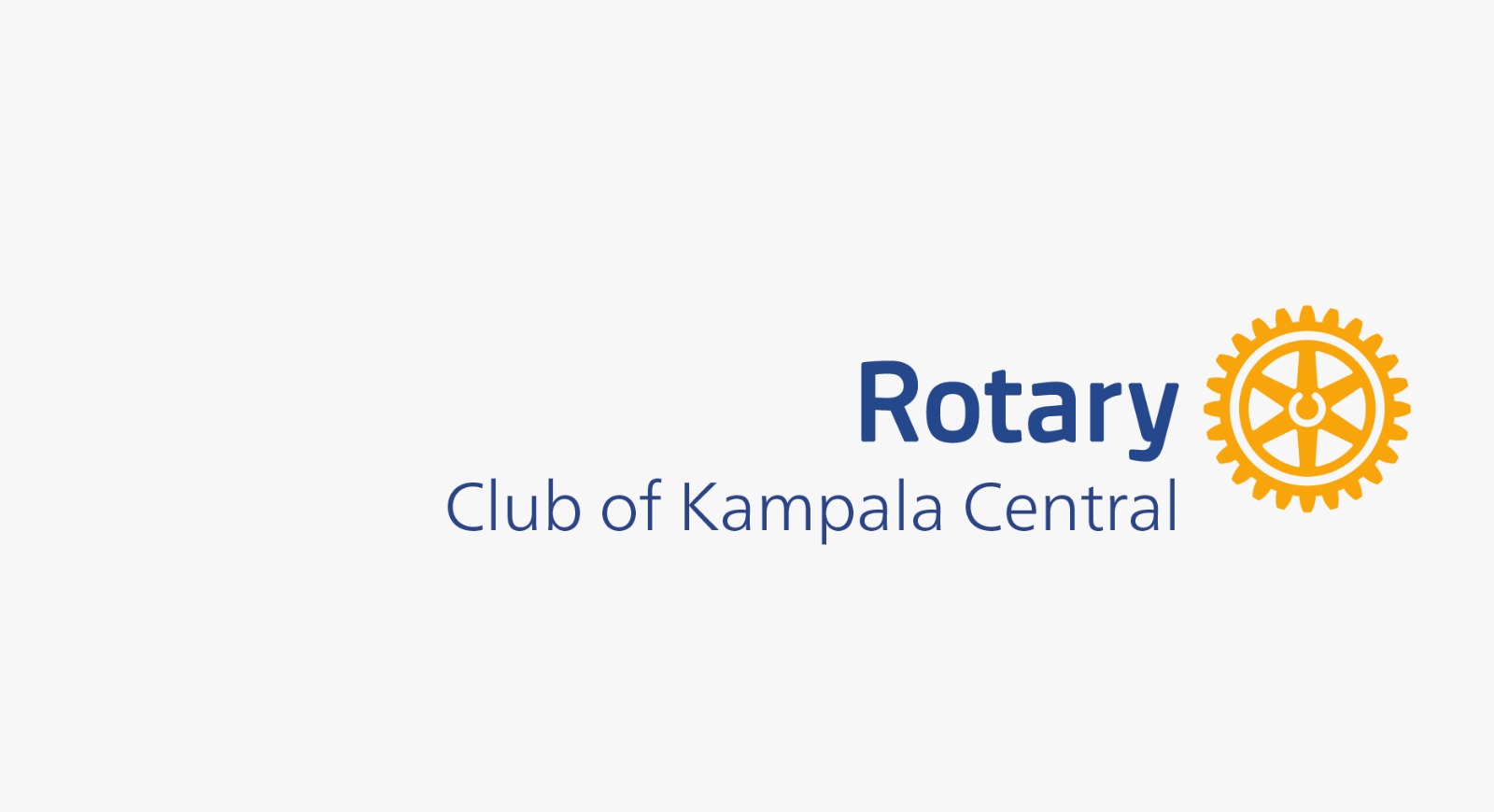 Rotary Club of Kampala Central logo