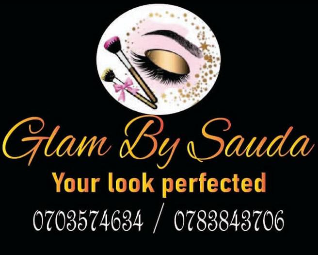 Glam by Sauda logo