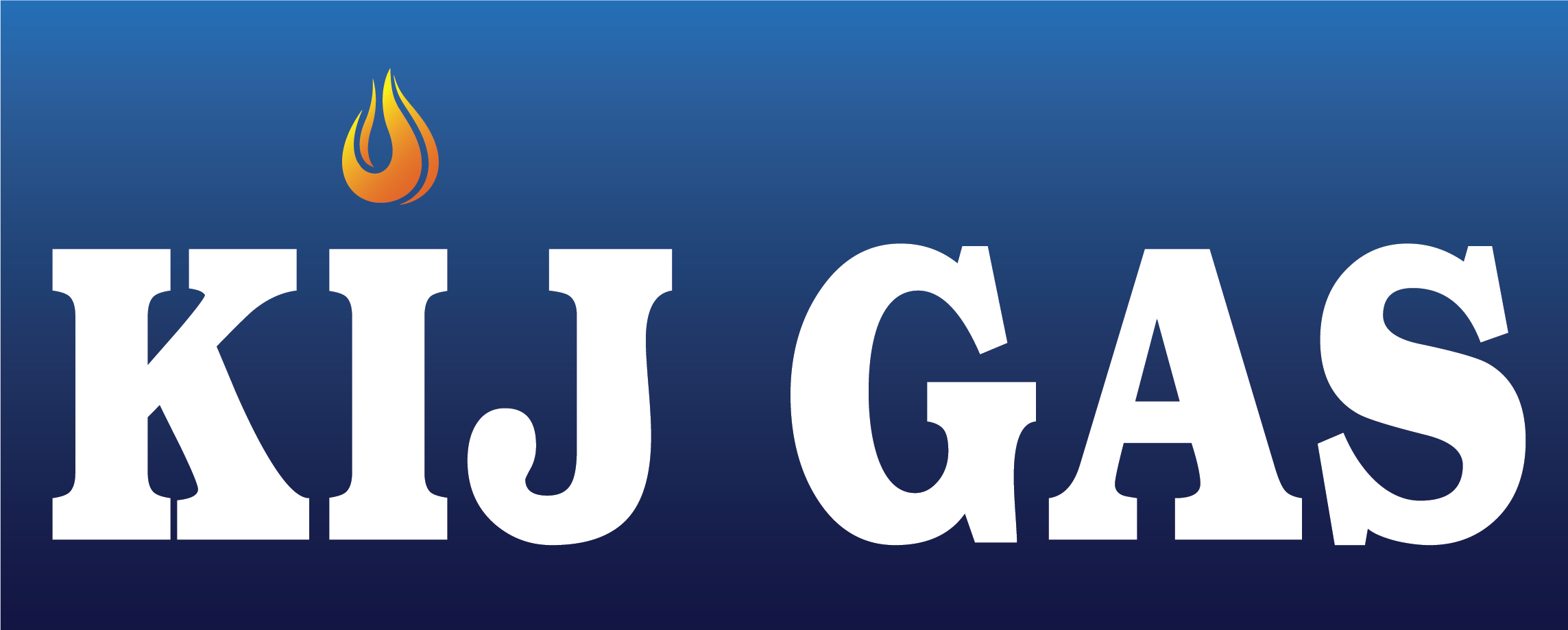 KIJ Gas logo