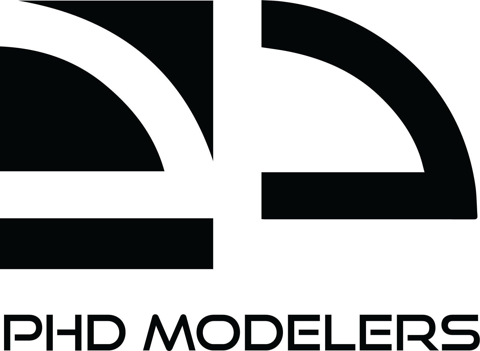 PHD Modelers  logo