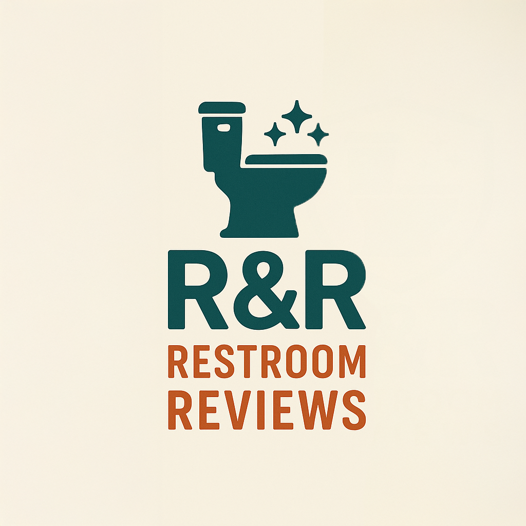 Restroom Reviews Logo