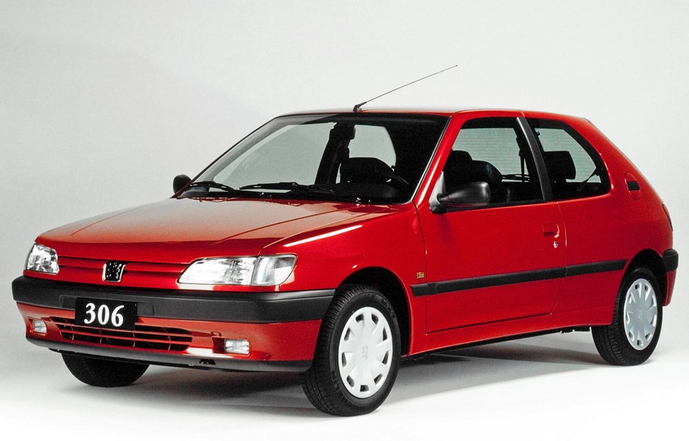 Peugeot 306