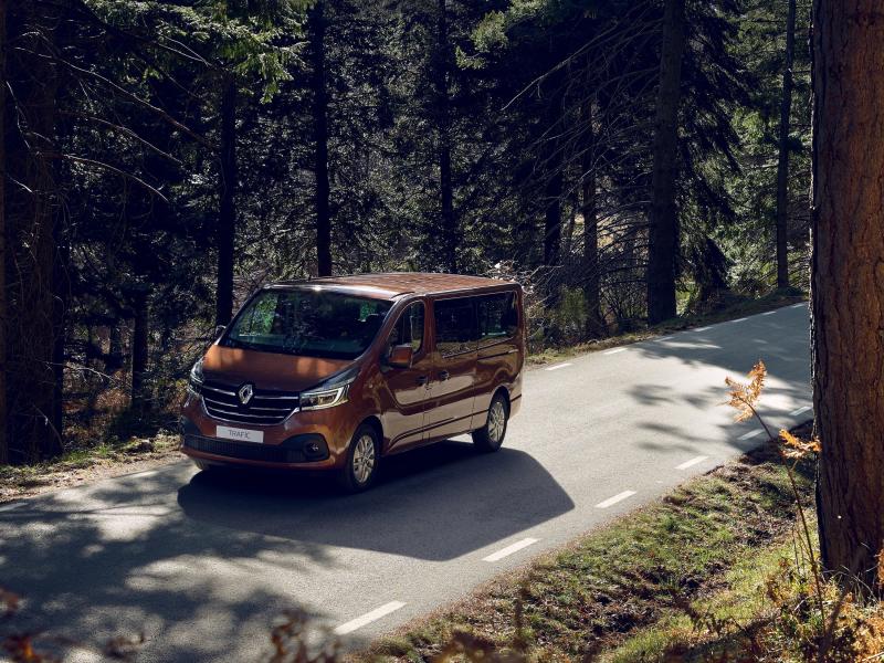 Renault Trafic Odyssey - Van aménagé