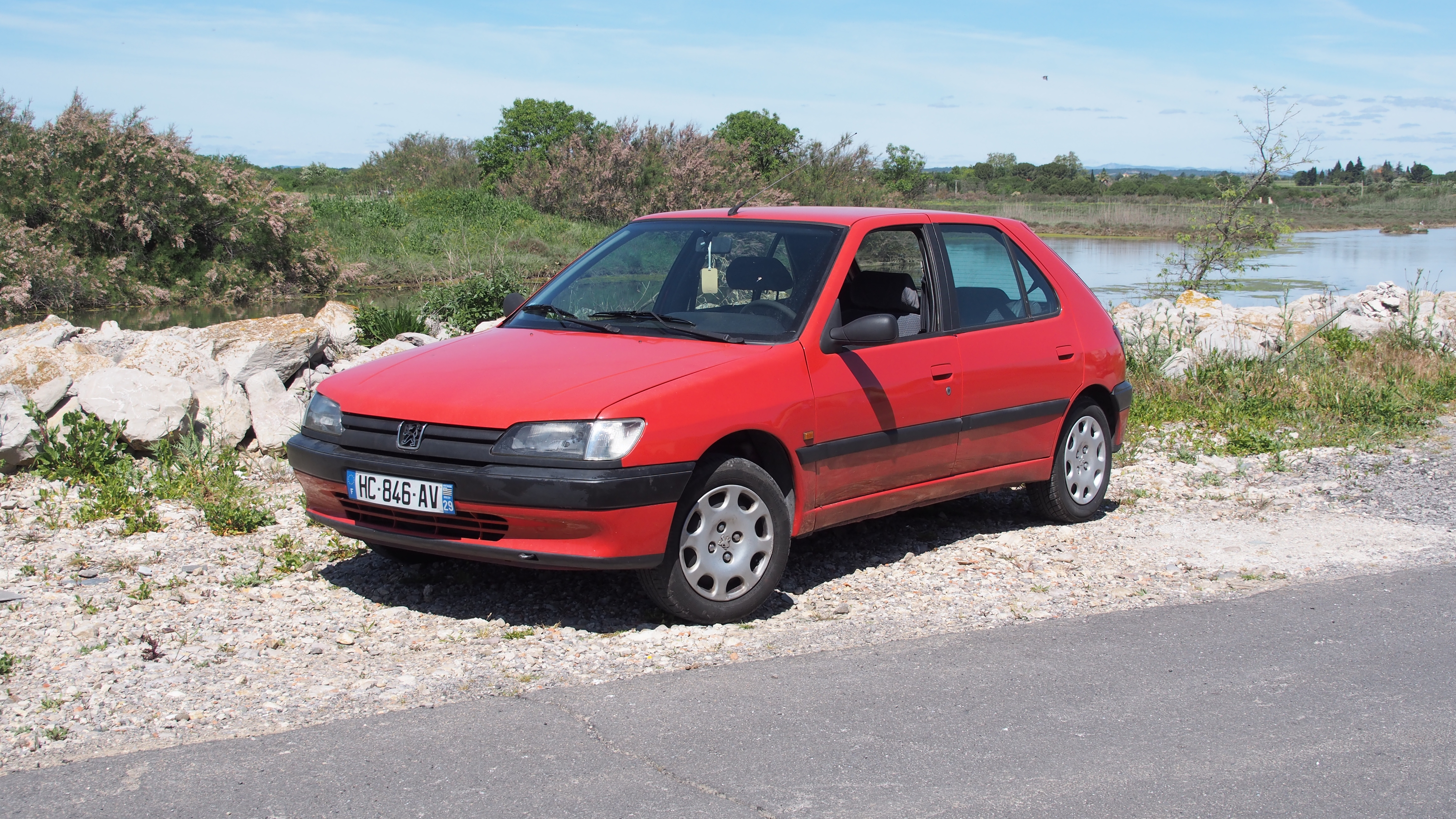 Peugeot 306