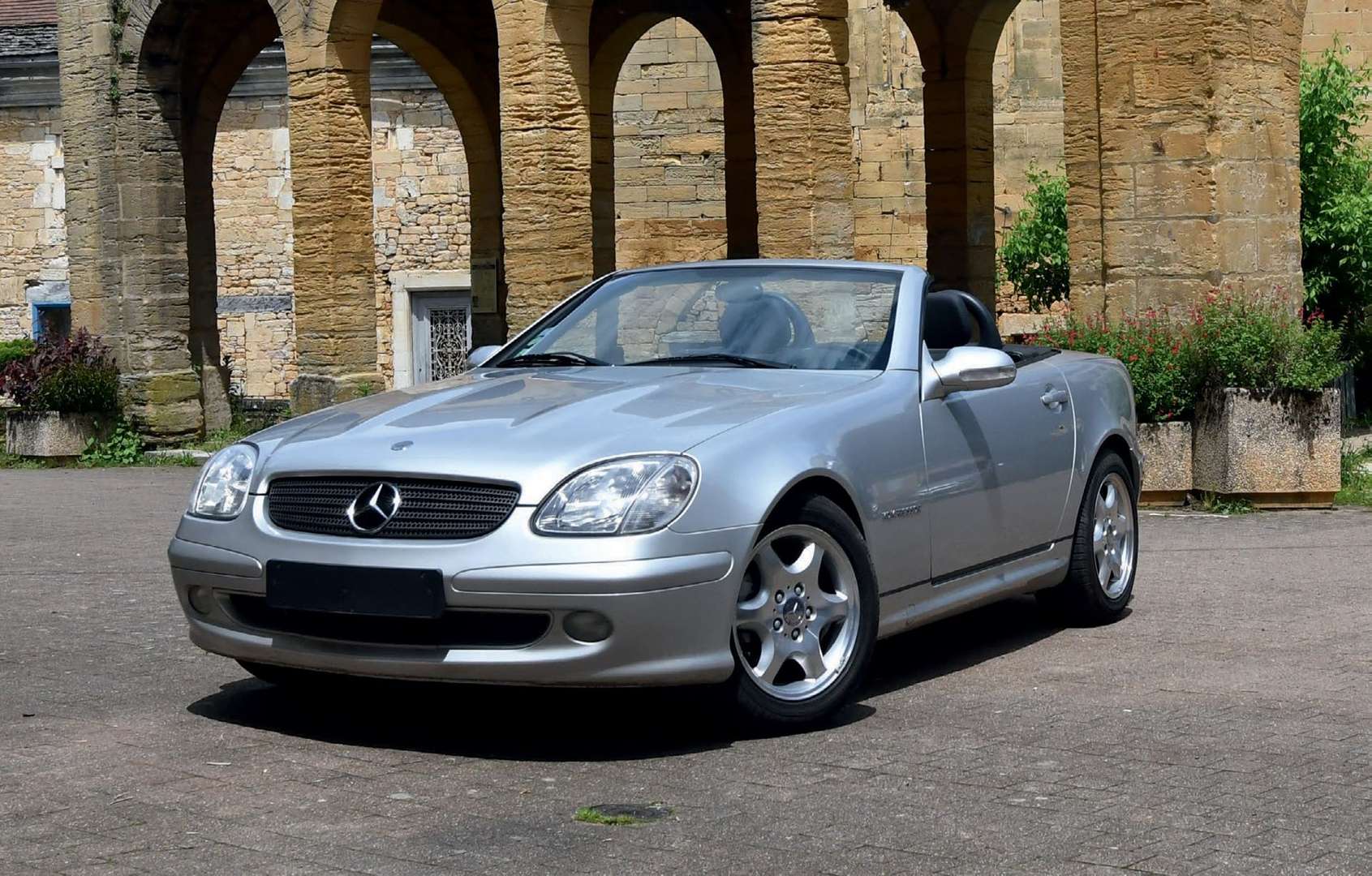 Mercedes SLK R170 230 Kompressor