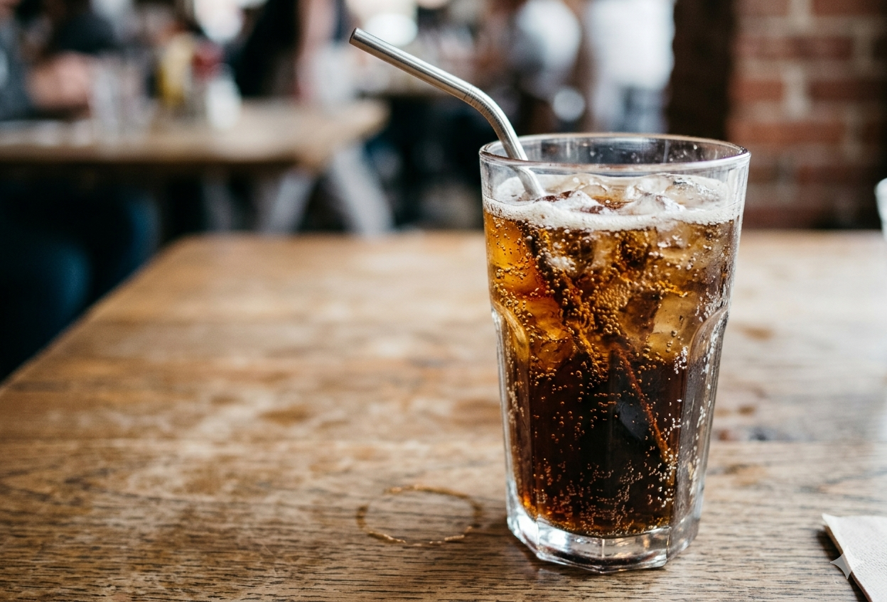 Fountain Soda