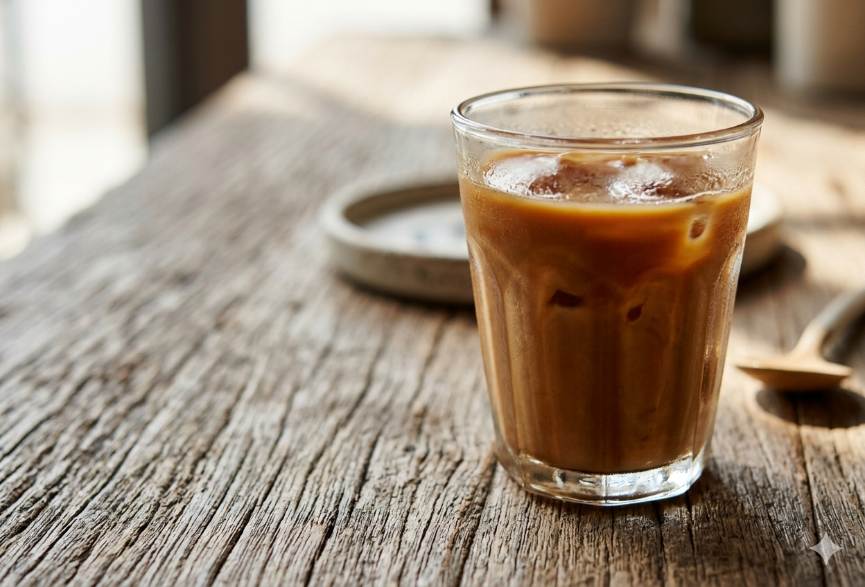 Iced Karak