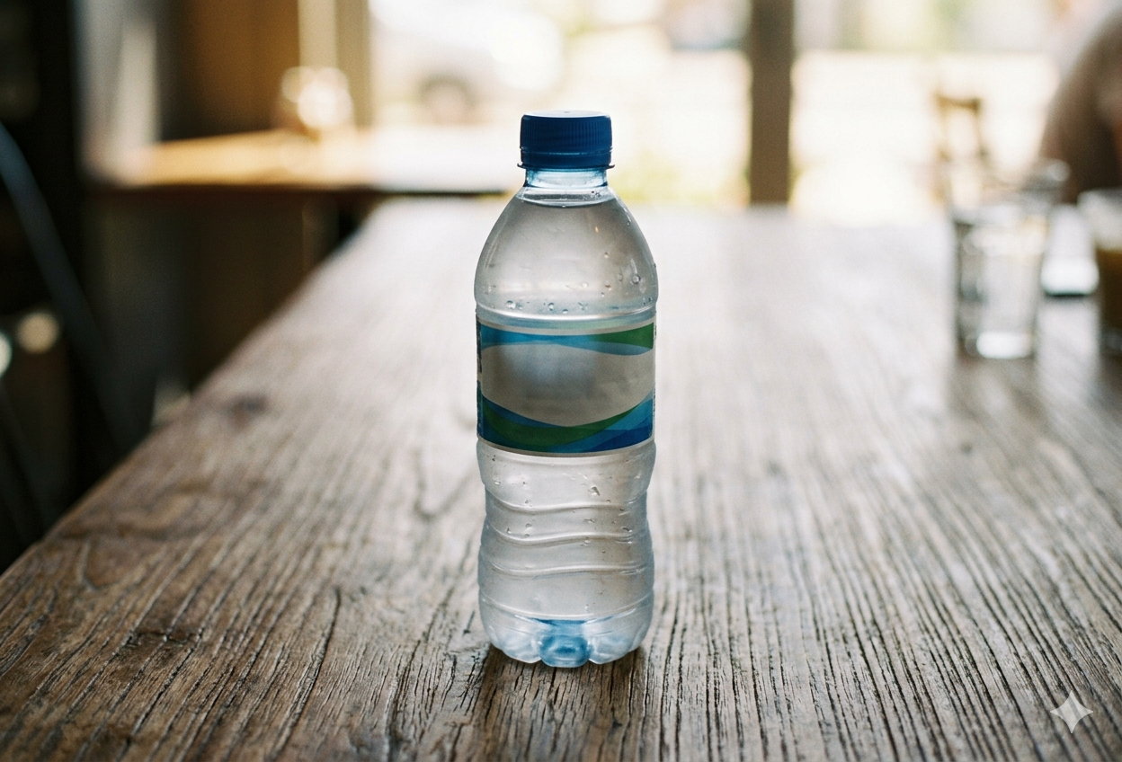Bottled Water