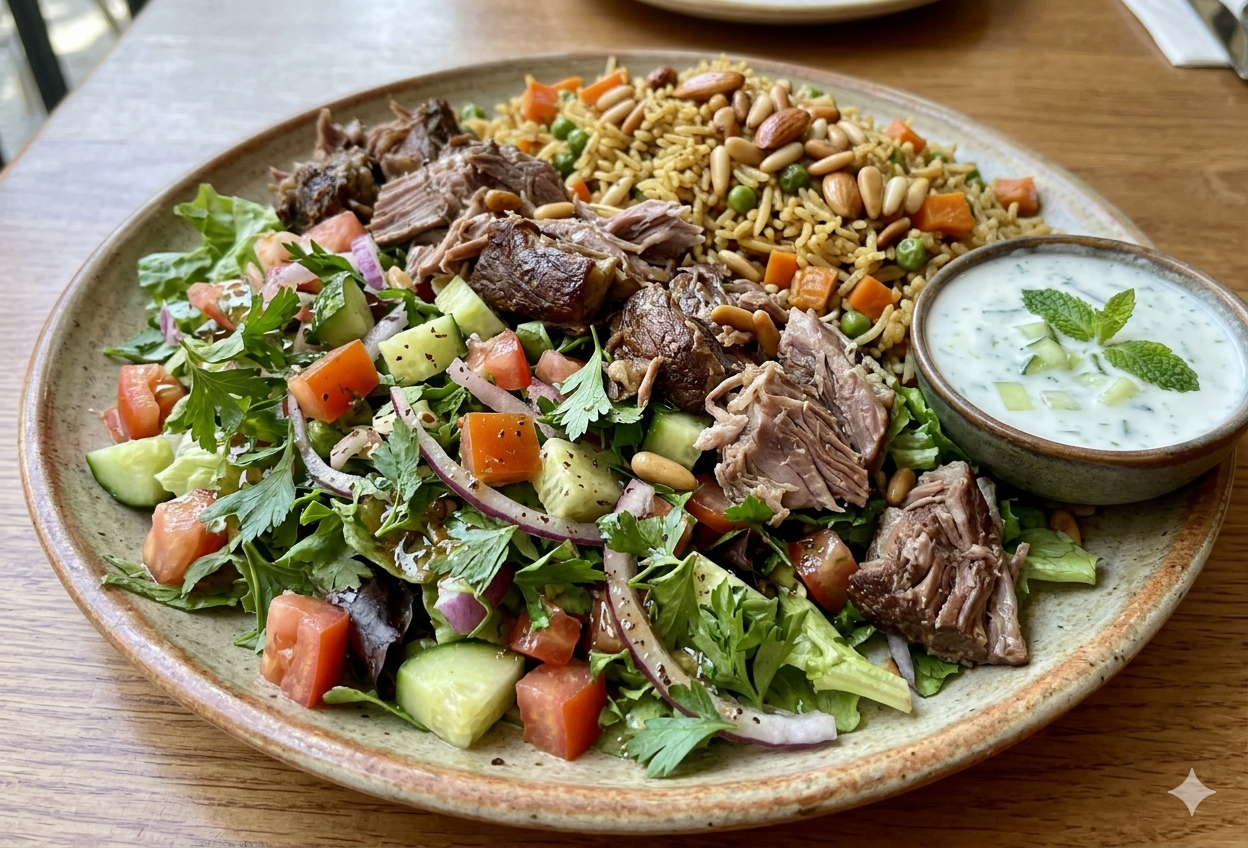 Lamb Ouzi
