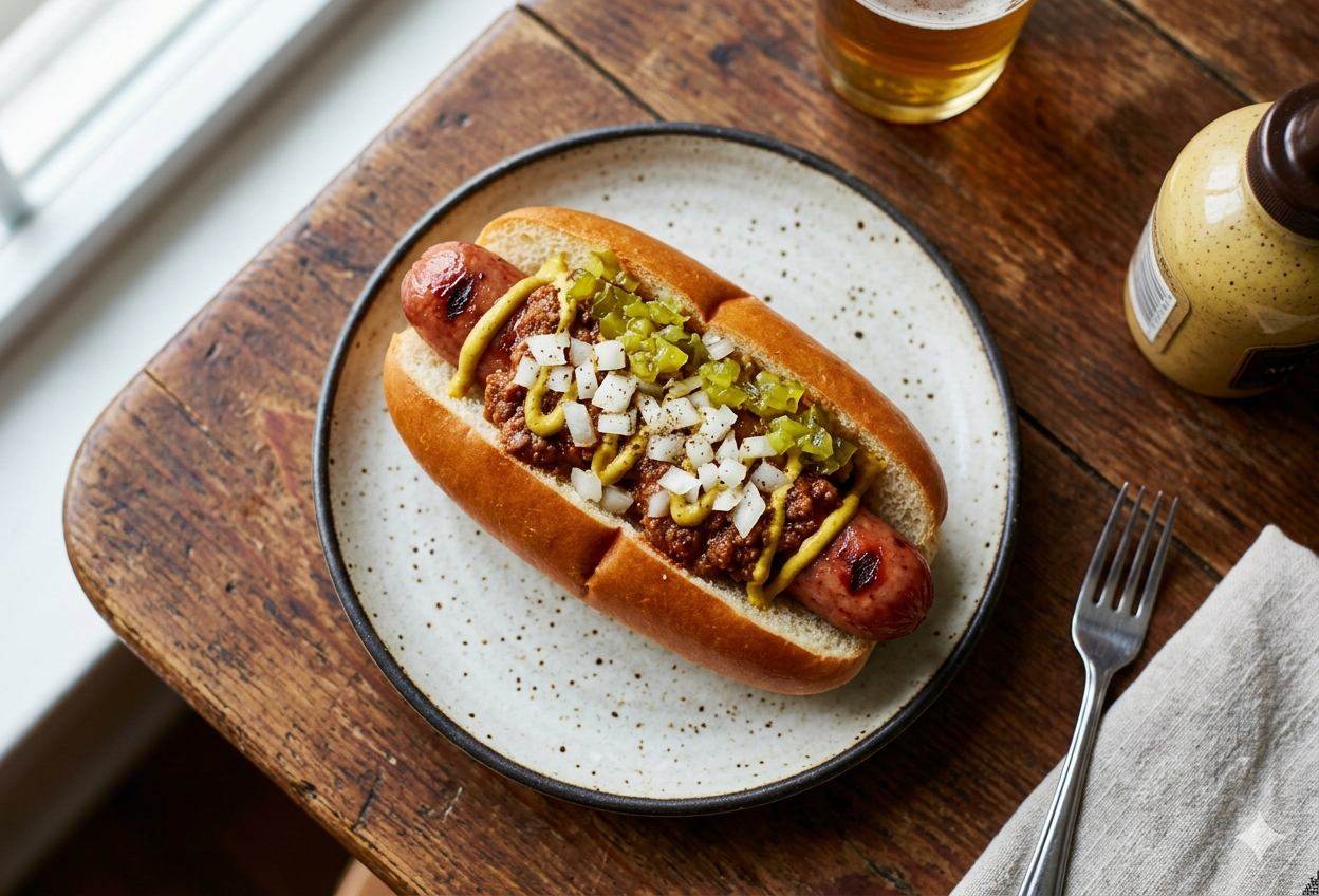 Hot Dog