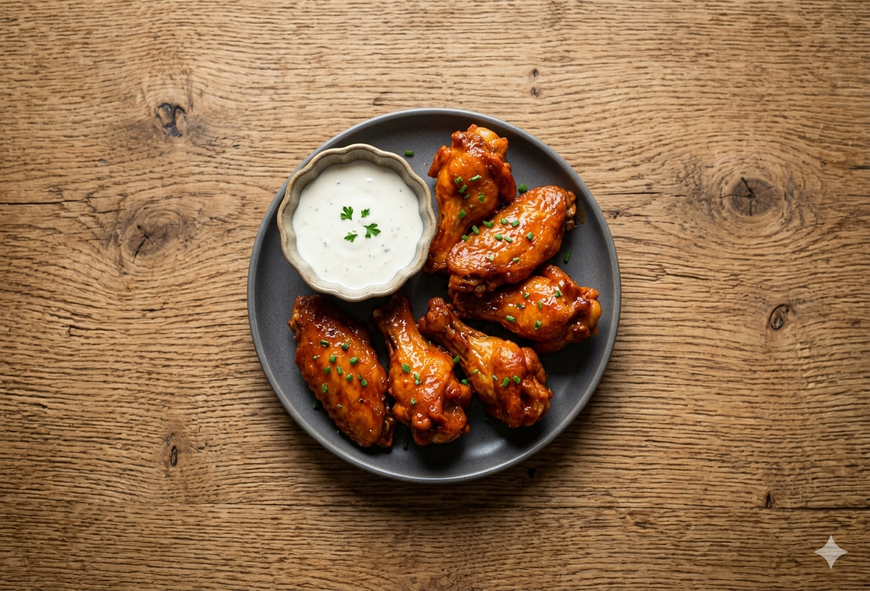 Wings · 6 pc