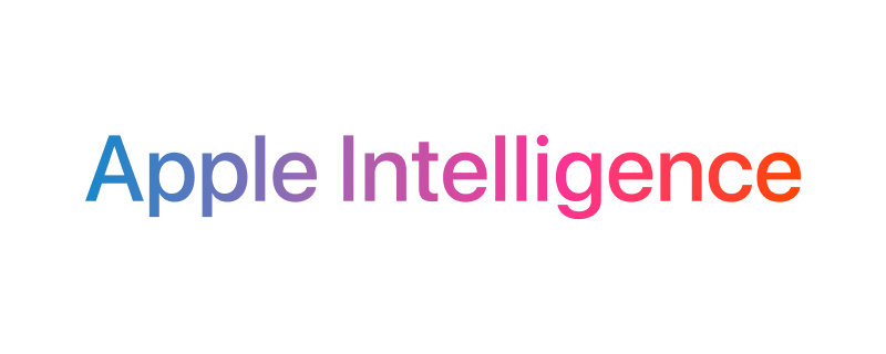 Apple Intelligence Logo