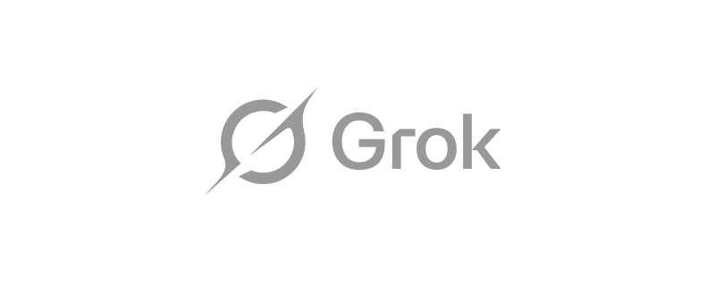 Grok Logo