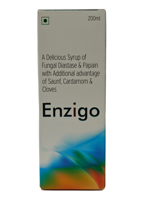 ENZIGO SYRUP