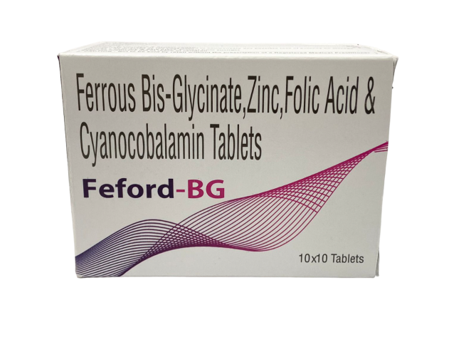 FEFORD BG TAB