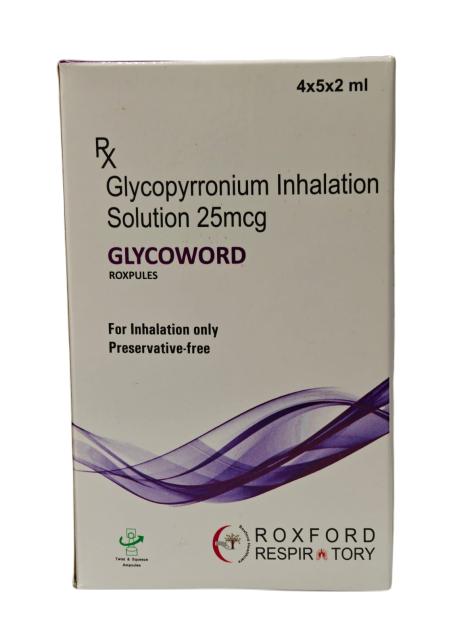 GLYCOWORD ROXPULES