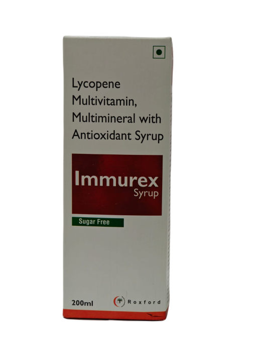 IMMUREX SYRUP