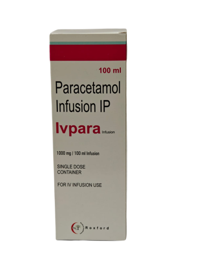 IVPARA 1GM INJECTION