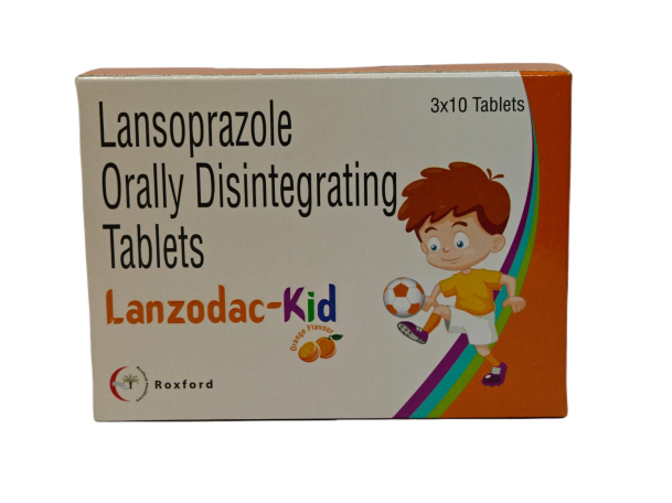 LANZODAC-KID TAB