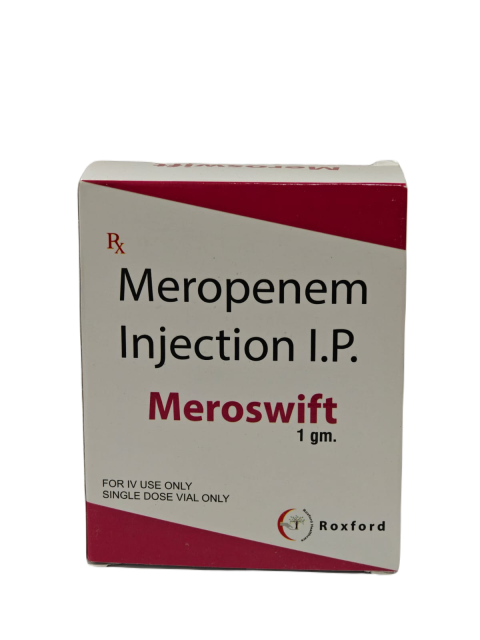 MEROSWIFT 1GM INJ