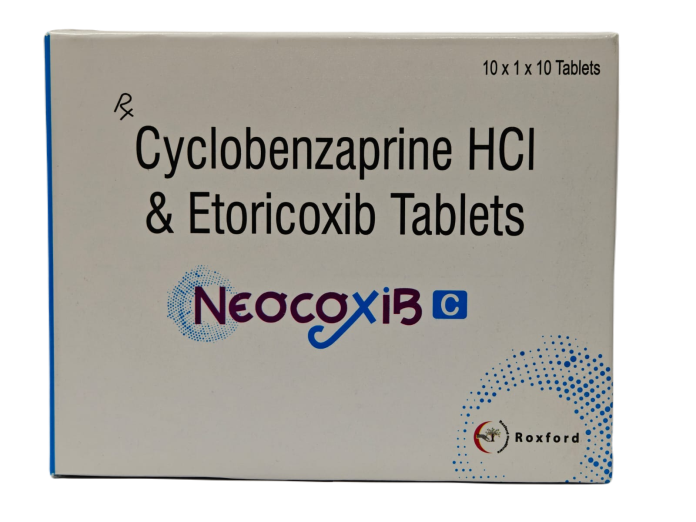 NEOCOXIB C TAB